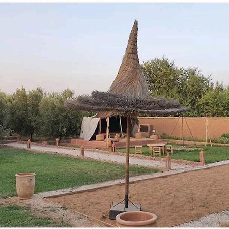 Riad - Jnan Bnati - Pool Marrakesh Exterior photo