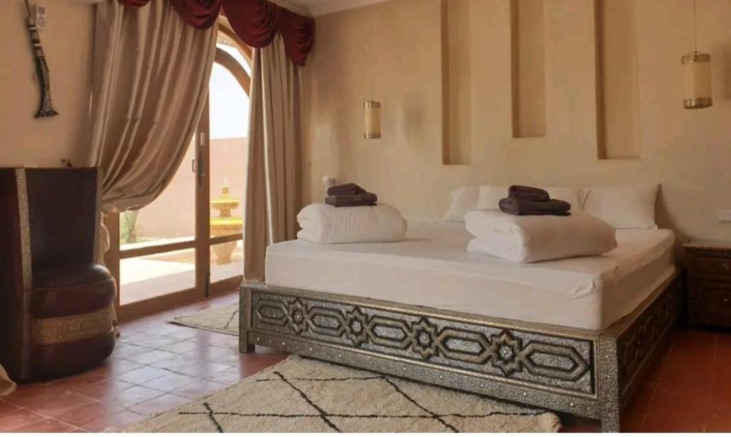 Riad - Jnan Bnati - Pool Marrakesh Exterior photo