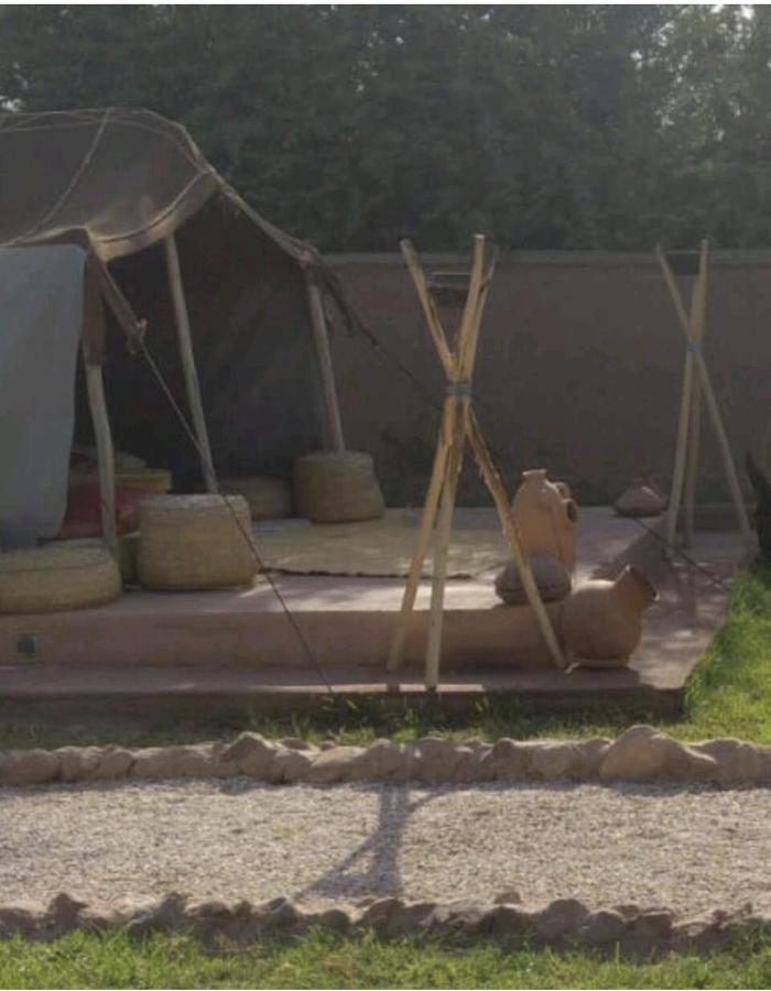 Riad - Jnan Bnati - Pool Marrakesh Exterior photo